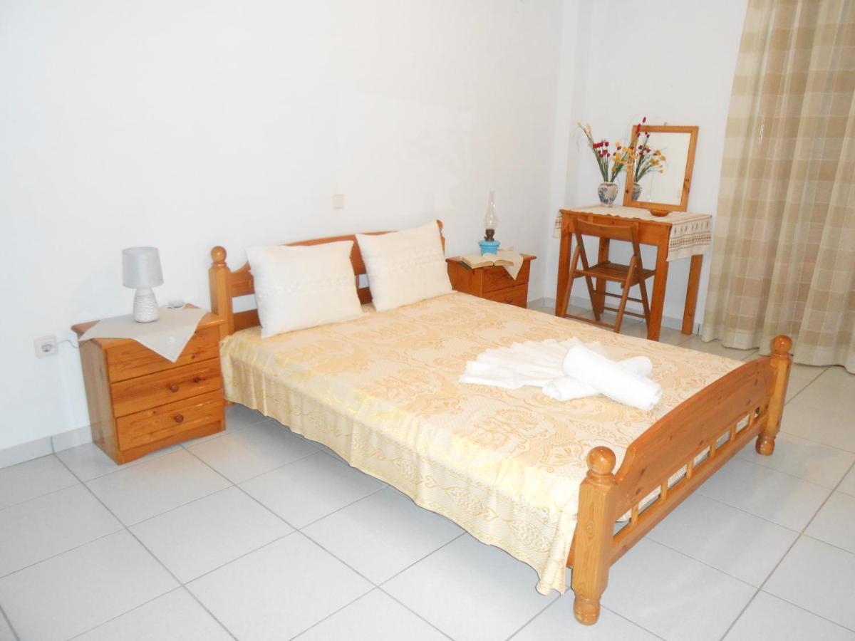 Chrysolithos Kerami Apartments Khalkíon Εξωτερικό φωτογραφία