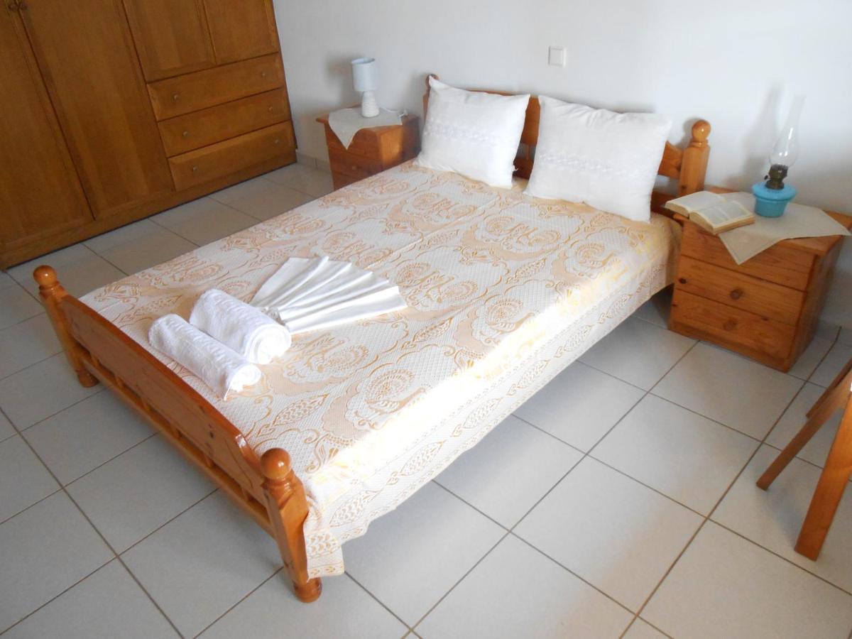 Chrysolithos Kerami Apartments Khalkíon Εξωτερικό φωτογραφία