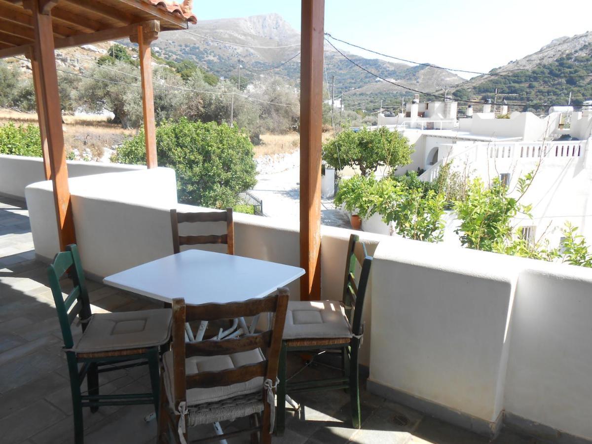 Chrysolithos Kerami Apartments Khalkíon Εξωτερικό φωτογραφία