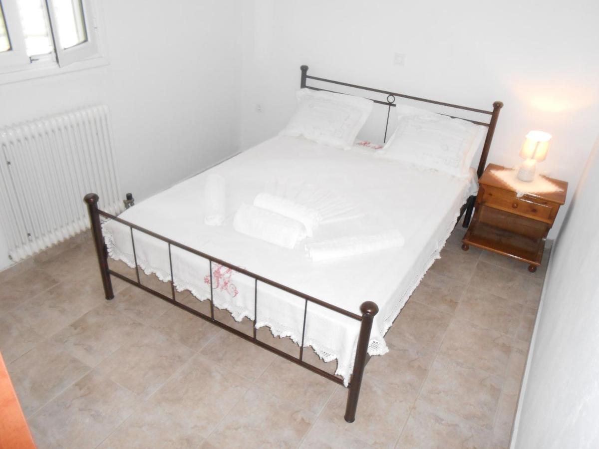 Chrysolithos Kerami Apartments Khalkíon Εξωτερικό φωτογραφία