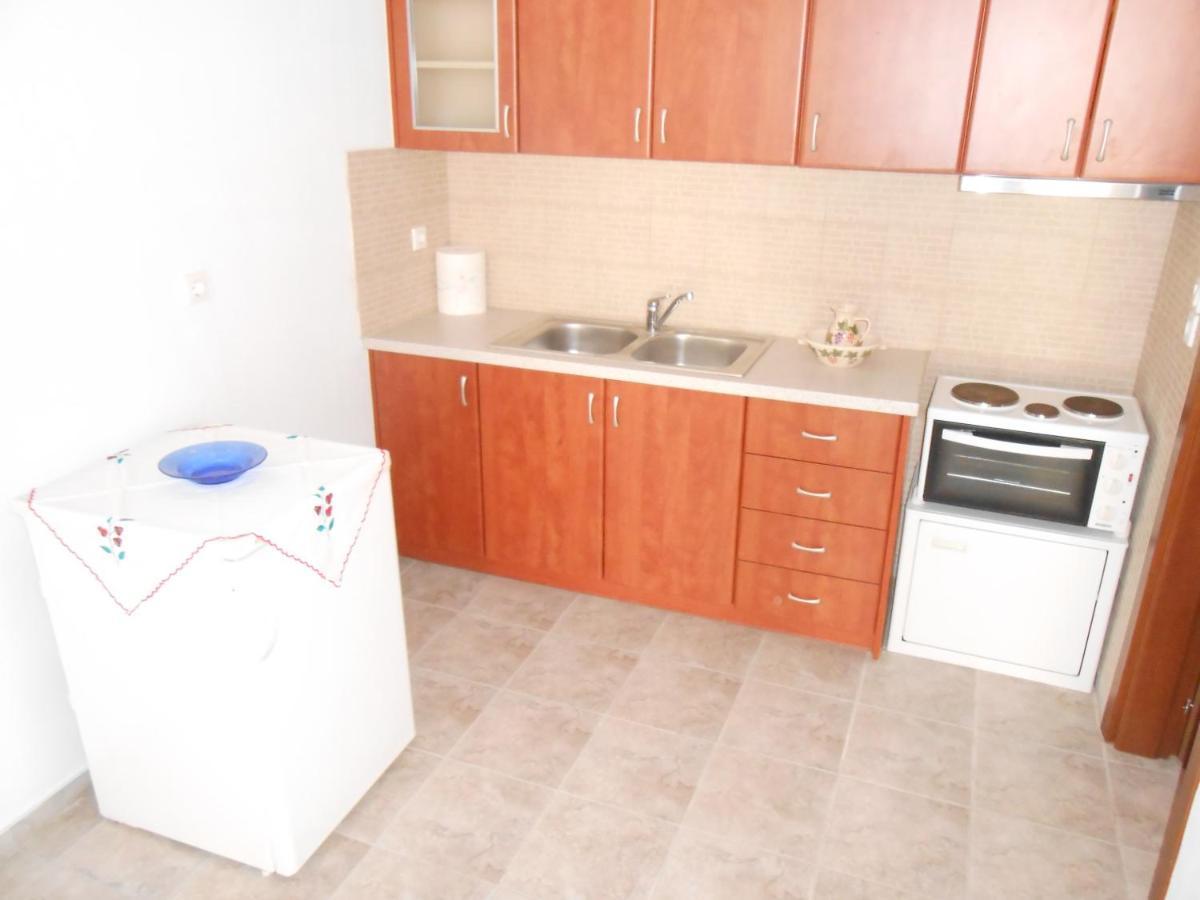 Chrysolithos Kerami Apartments Khalkíon Εξωτερικό φωτογραφία
