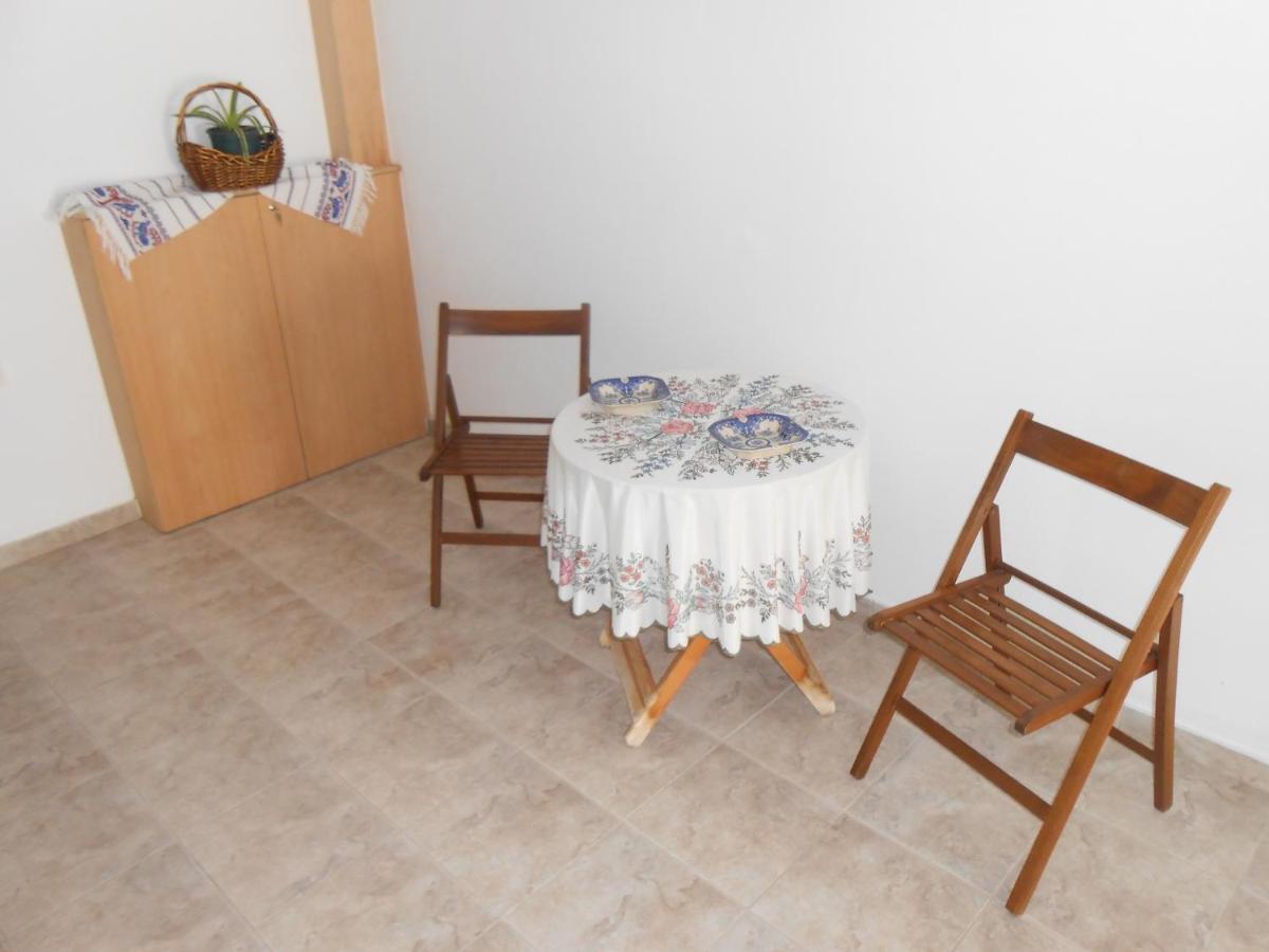 Chrysolithos Kerami Apartments Khalkíon Εξωτερικό φωτογραφία