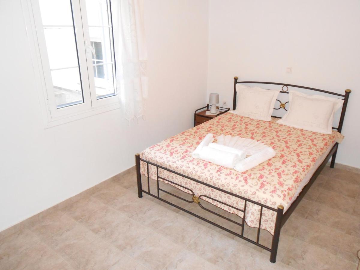 Chrysolithos Kerami Apartments Khalkíon Εξωτερικό φωτογραφία