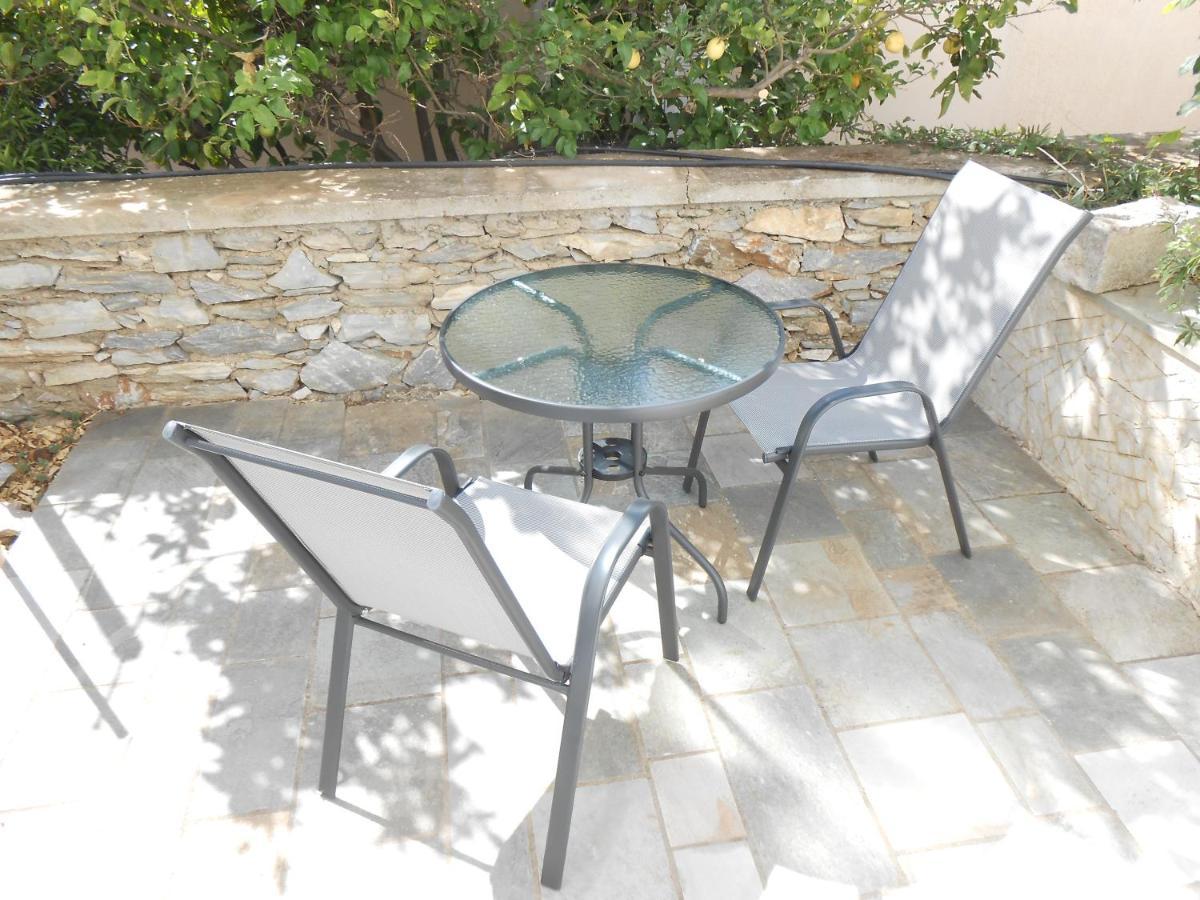 Chrysolithos Kerami Apartments Khalkíon Εξωτερικό φωτογραφία