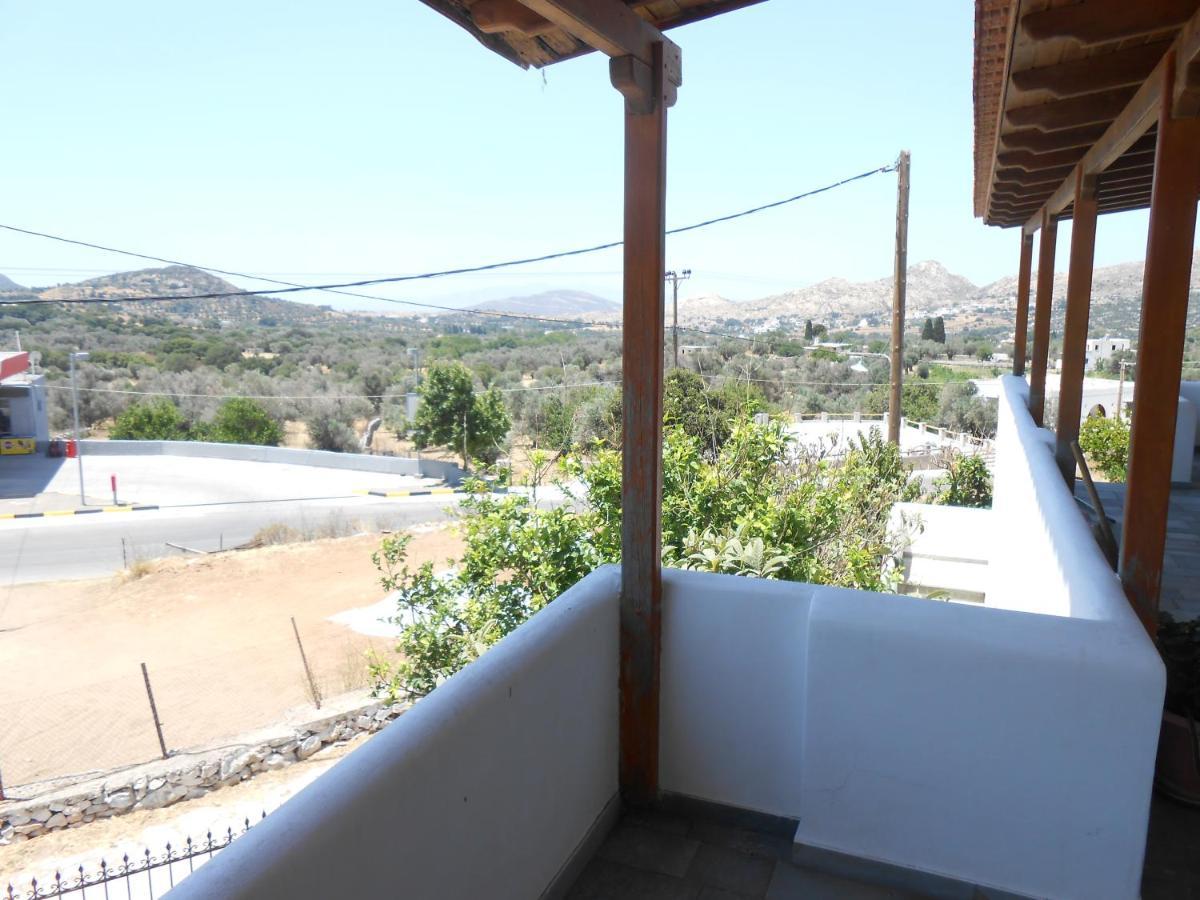 Chrysolithos Kerami Apartments Khalkíon Εξωτερικό φωτογραφία