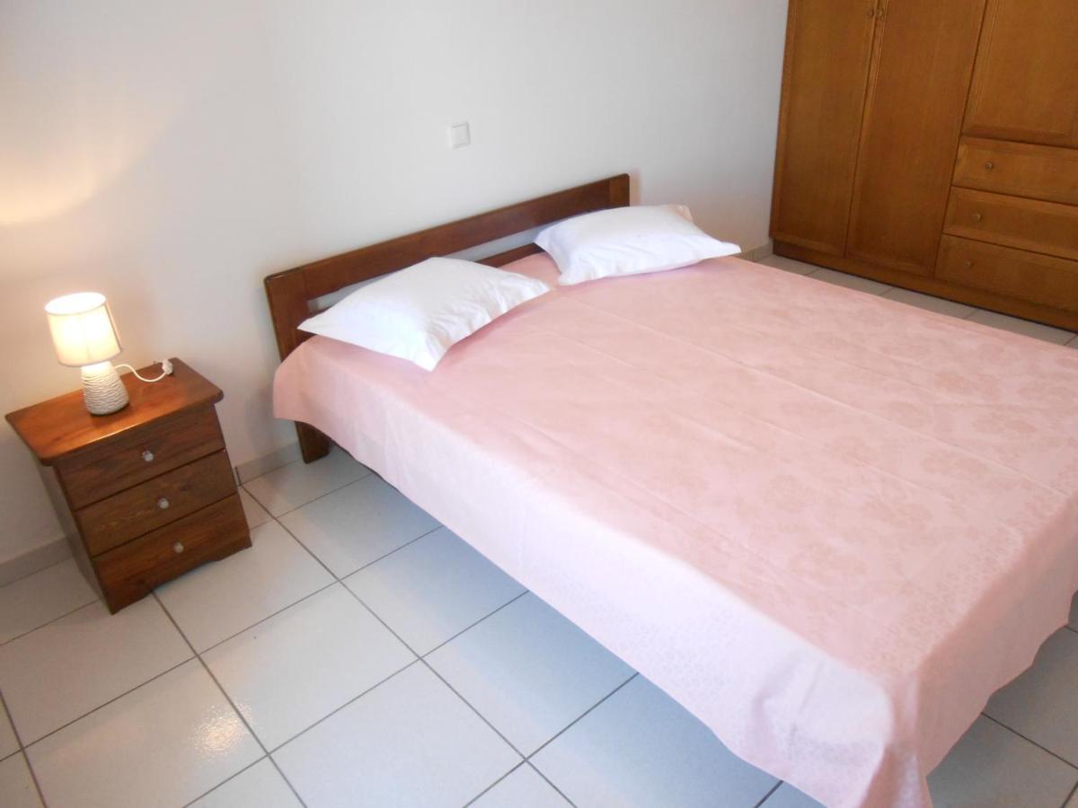 Chrysolithos Kerami Apartments Khalkíon Εξωτερικό φωτογραφία