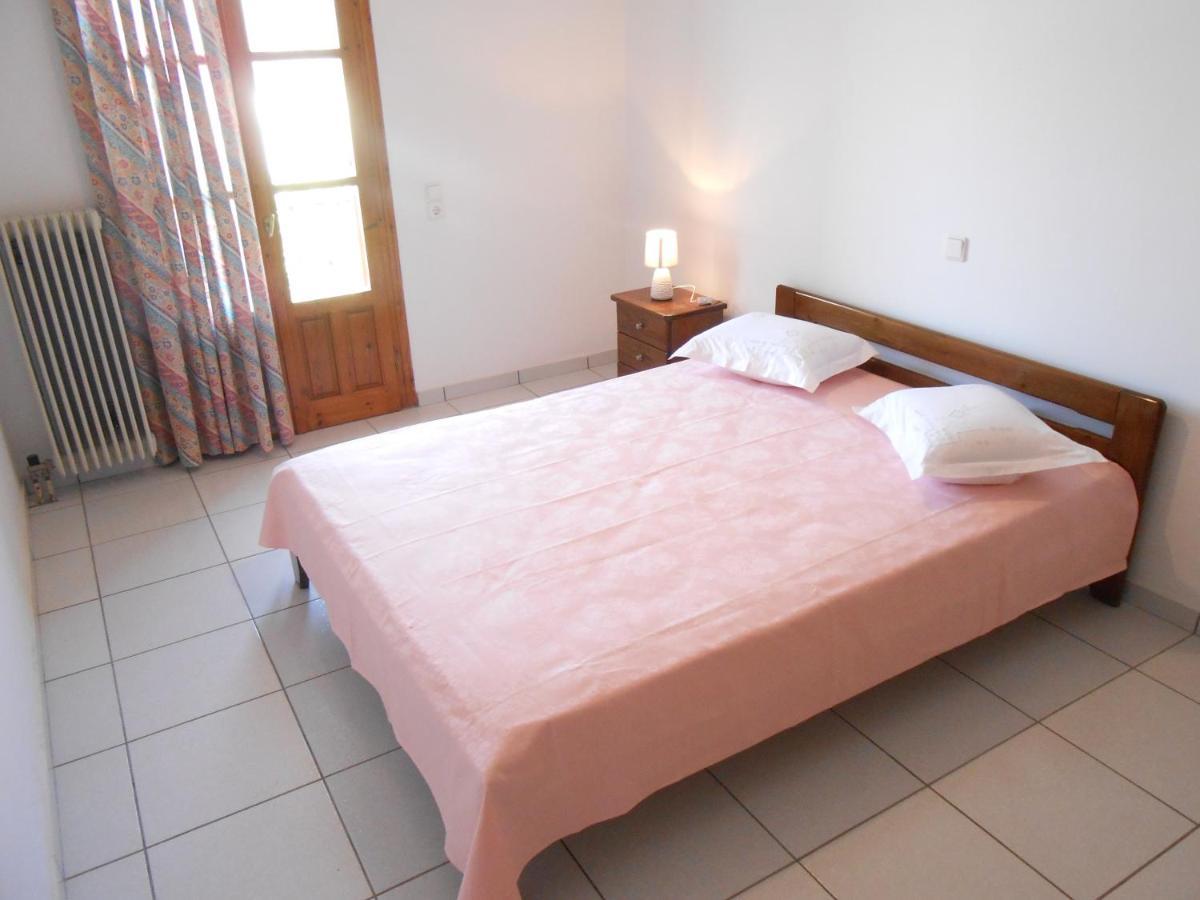 Chrysolithos Kerami Apartments Khalkíon Εξωτερικό φωτογραφία