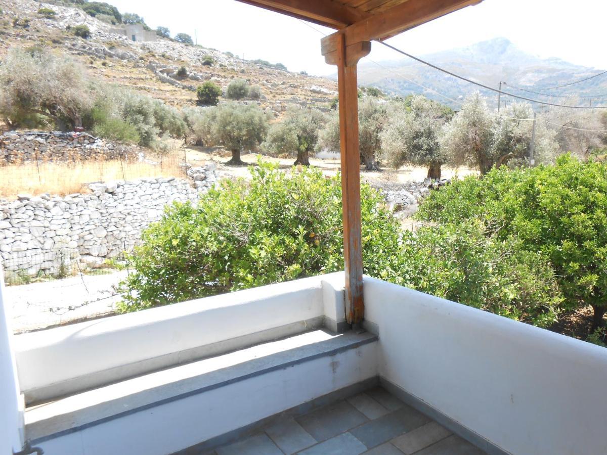 Chrysolithos Kerami Apartments Khalkíon Εξωτερικό φωτογραφία
