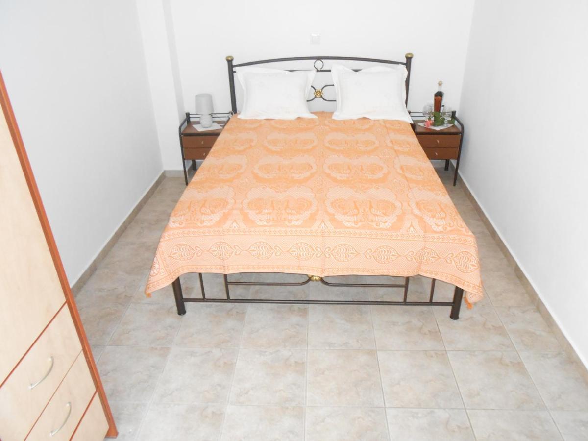Chrysolithos Kerami Apartments Khalkíon Εξωτερικό φωτογραφία