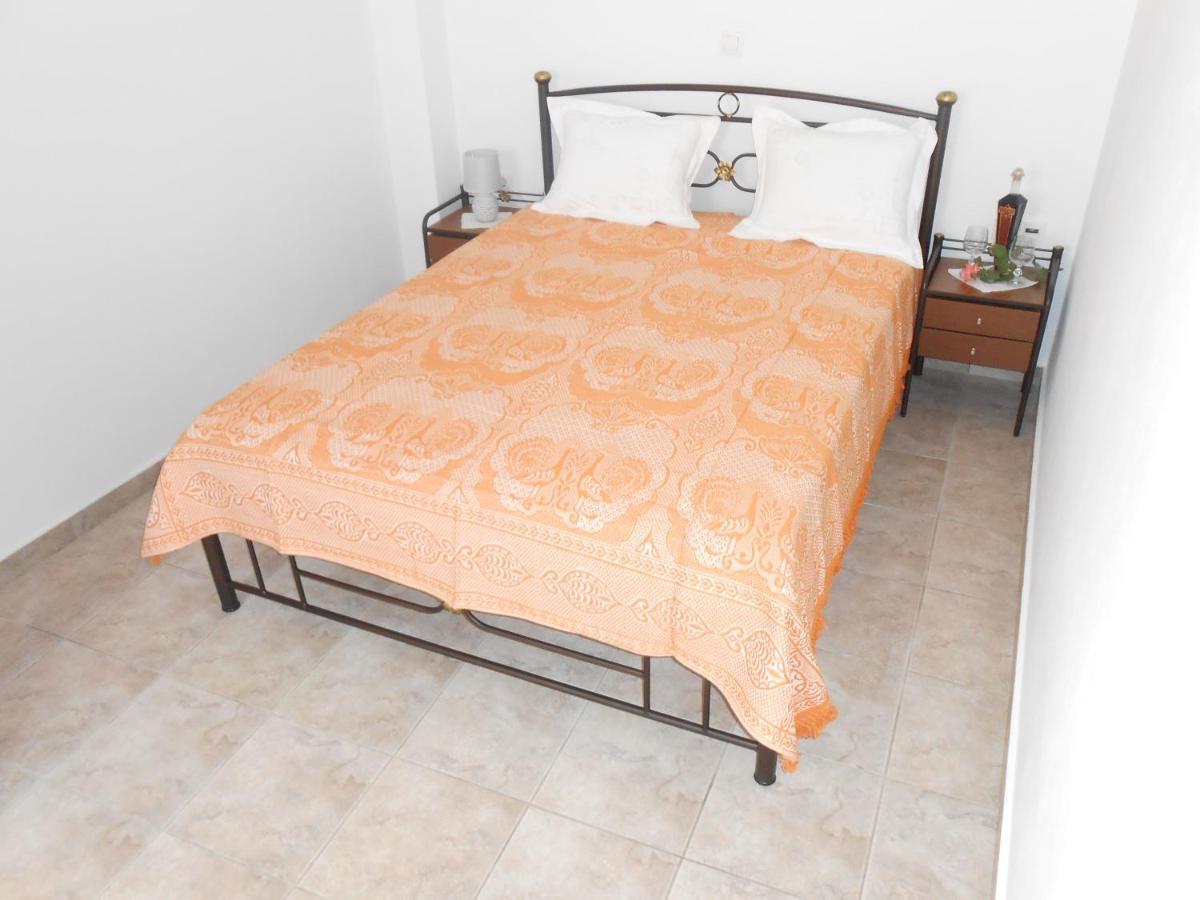 Chrysolithos Kerami Apartments Khalkíon Εξωτερικό φωτογραφία